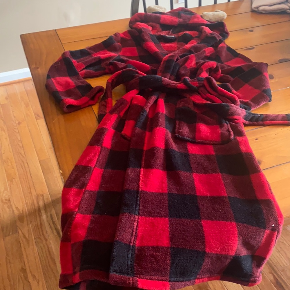 Reindeer robe